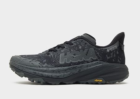 HOKA Speedgoat 6 GORE-TEX - Zwart- Heren