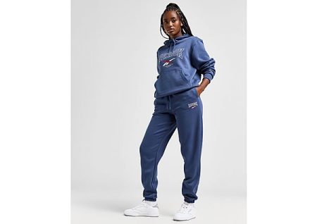 Reebok Bowkers Joggers - Blue- Dames