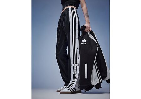 adidas Originals Adibreak Track Pants - Black- Dames