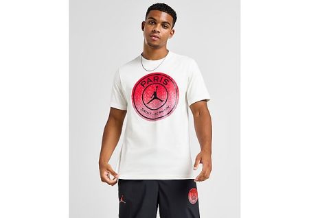 Jordan T-shirt voor heren Paris Saint-Germain - Sail- Heren