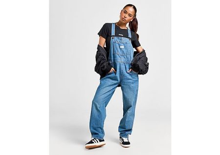 LEVI'S Vintage Dungarees - Blue- Dames