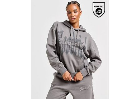 Hoodrich Tagra Hoodie - Grey- Dames