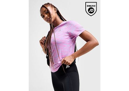 MONTIREX Trail T-Shirt - Pink- Dames