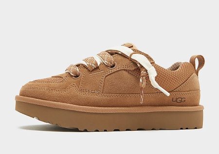 UGG Lo Lowmel Dames - Bruin- Dames