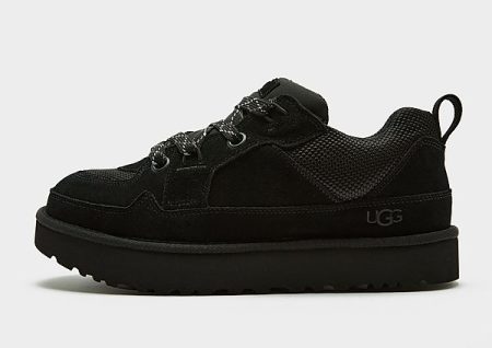 UGG Lo Lowmel - Zwart- Heren