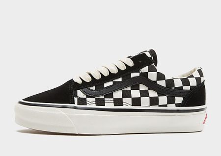Vans Old Skool LX Dames - Zwart- Dames