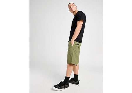 Vans Fatigue Loose Shorts - Groen- Heren