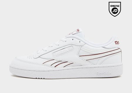Reebok Club C Revenge - Wit- Heren