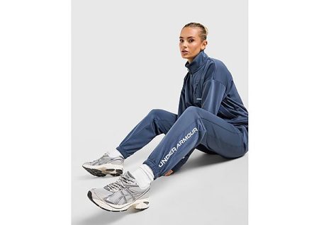 Under Armour UA Armour Woven Joggers - Grijs- Dames