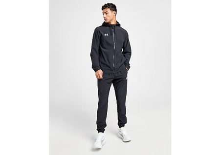 Under Armour Challenger Pro Woven Tracksuit - Zwart- Heren