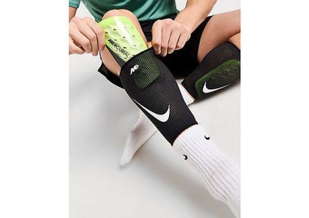 Nike Mercurial Lite Shin Guards - Yellow- Dames