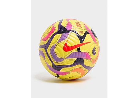 Nike Premier League 2024/25 Flight Football - Yellow- Dames