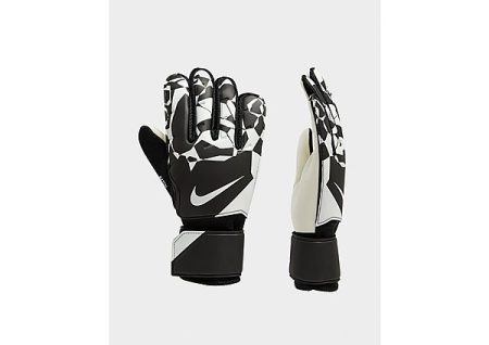 Nike Match Goalkeeper Gloves - Black- Dames