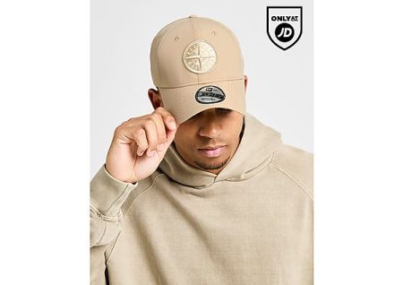 New Era MLB Seattle Mariners 9FORTY Cap - Stone- Dames