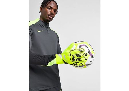 Nike Match Goalkeeper Gloves - Yellow- Heren