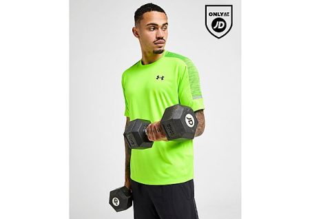Under Armour Tech Utility T-Shirt - Groen- Heren