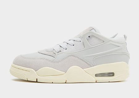 Jordan Damesschoenen Air Jordan 4RM - Neutral Grey/Coconut Milk/White- Dames