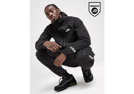 The North Face Trishull Jacket - Zwart- Heren