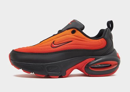 Nike Damesschoenen Air Max Portal - Black/Bright Ceramic/Pimento- Dames