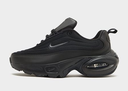 Nike Damesschoenen Air Max Portal - Black/Anthracite- Dames