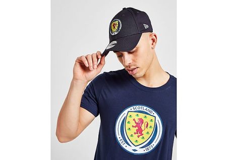 New Era Scotland 9FORTY Cap - Navy- Dames