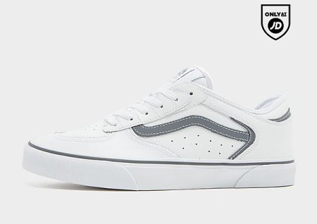Vans 66/99/19 Rowley Classic - Wit- Heren