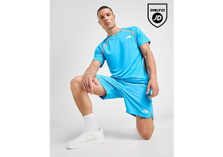 The North Face 24/7 Shorts - Blauw- Heren