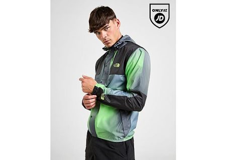 The North Face Seasonal Mountain All Over Print Jacket - Zwart- Heren