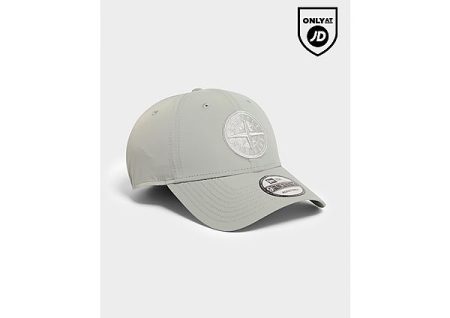 New Era MLB Seattle Mariners 9FORTY Cap - Grijs- Dames