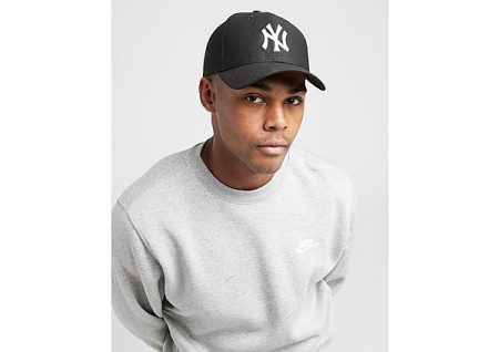 New Era MLB New York Yankees 9FORTY Cap - Black- Dames