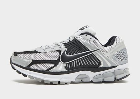 Nike herenschoenen Zoom Vomero 5 - Metallic Silver- Heren