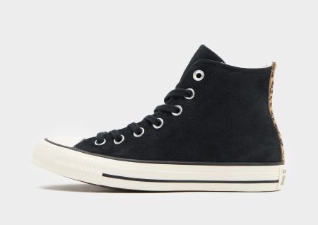 Converse All Star High Dames - Zwart- Dames
