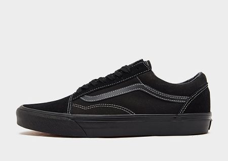 Vans Old Skool Heren - Zwart- Heren