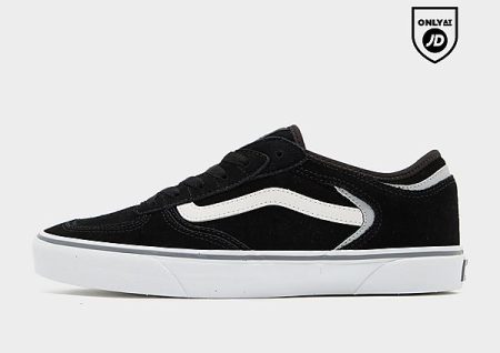 Vans 66/99/19 Rowley Classic Heren - Zwart- Heren