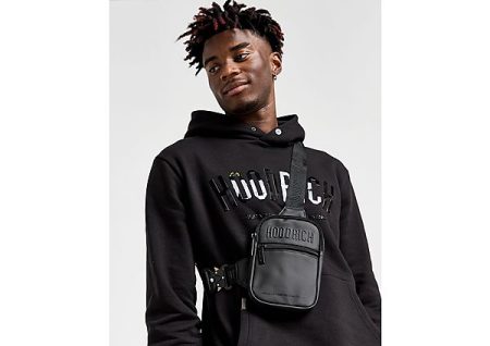 Hoodrich Raise Clip Bag - Black- Dames