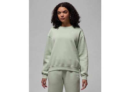 Jordan JDN BRK ESS CREW - Seafoam- Dames