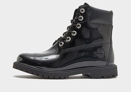 Timberland 6 Inch Premium Boots Dames - Zwart- Dames