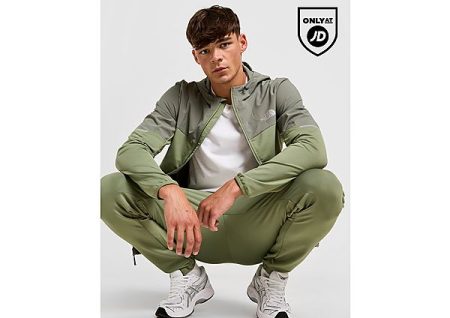 The North Face Mittelegi Woven Hoodie - Groen- Heren