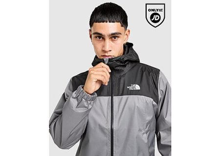 The North Face OST Jacket Heren - Grijs- Heren