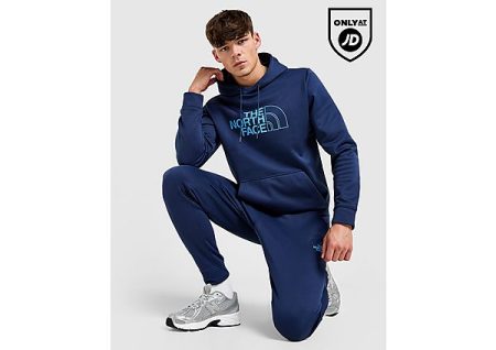 The North Face Surgent Tracksuit - Blauw- Heren