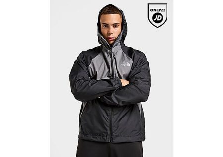 The North Face Ventacious Jas Heren - Zwart- Heren