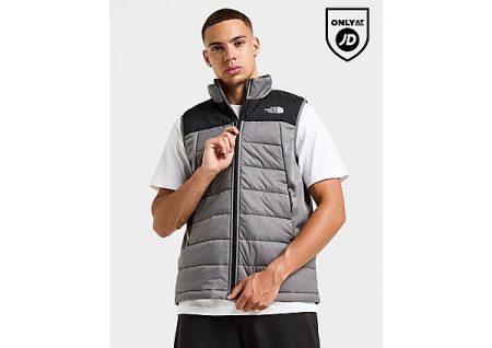 The North Face Hybrid Gilet - Zwart- Heren