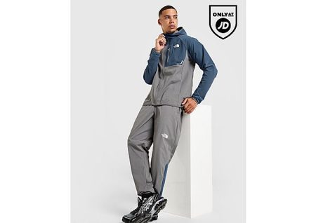 The North Face Performance Woven Track Pants - Grijs- Heren