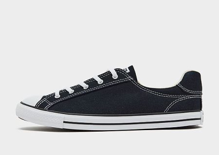 Converse All Star Dainty Lucky Dames - Zwart- Dames