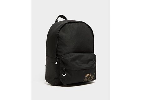 Emporio Armani EA7 Core Backpack - Black- Dames