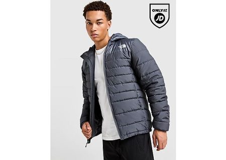 The North Face Lungern Padded Jacket - Grijs- Heren