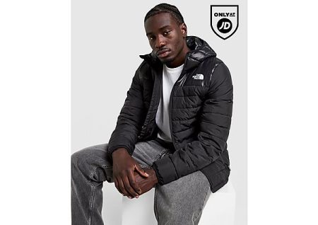 The North Face Lungern Padded Jacket - Zwart- Heren