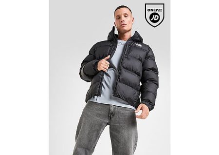 The North Face Kanaga Padded Jacket - Zwart- Heren