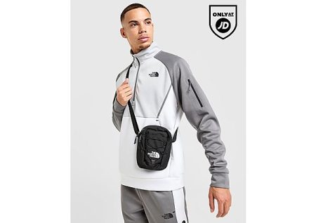 The North Face Tek 1/2 Zip Top - Grijs- Heren