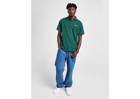 Converse Liverpool FC Polo Shirt - Green- Heren